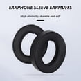 thumbnail image 4 of Almohadillas Para Auriculares Almohadillas de cuero de proteína suave para auriculares Corsair HS50 Pro HS60 Pro HS70 Pro, 4 of 6