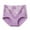 Multicolor, variant on Plus Size Panties for Women Tbopshirt Womens Panties Briefs,FashionSolid Briefs Comfortable CottonHigh Waist Underwear Panties,Women's Hipsters Underwear