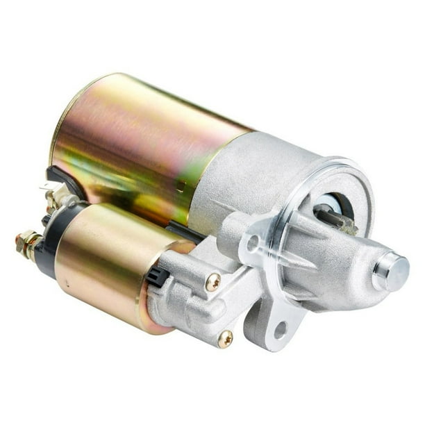 For Ford E 350 Super Duty Starter Motor 04 09 Replaces 5w1z A Vehicle Trim 5 4l V8 330 Cid 6 8l V10 415 Cid Walmart Com Walmart Com