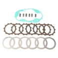 thumbnail image 2 of Kit de placa de fricción accesorio apto para BANSHEE 350 YFZ350 1987-2006 ANGGREK Otros, 2 of 8