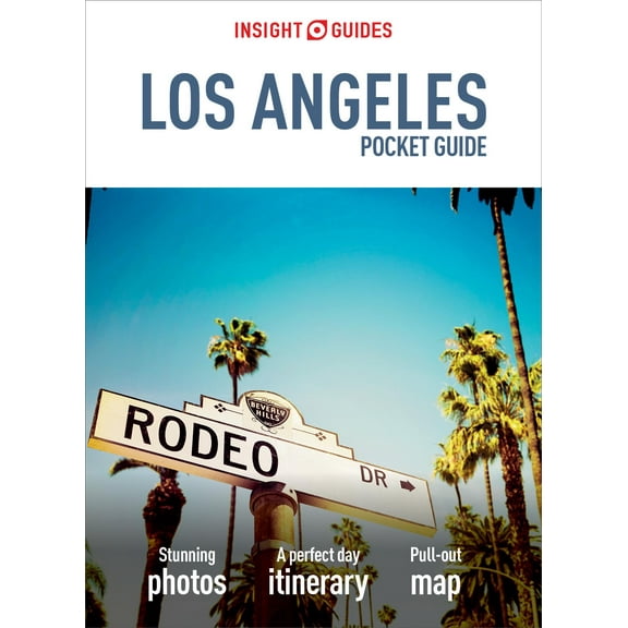 Insight Guides Pocket Los Angeles - Paperback
