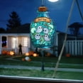 thumbnail image 4 of PEIXUN Personalized Halloween Hanging Acrylic Piece Printed Design Outdoor/Indoor Hanging Ornament For & Home, 4 of 6