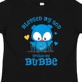 thumbnail image 4 of Inktastic Blessed Owl Bubbe Boys or Girls Toddler T-Shirt, 4 of 5