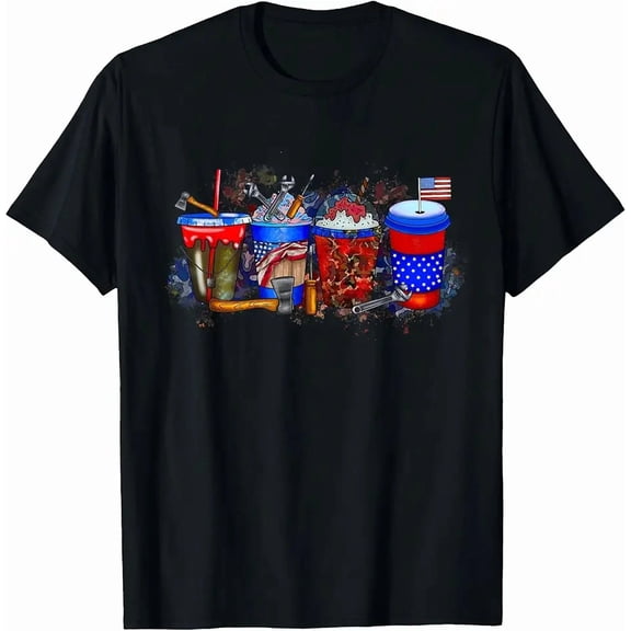 Labor Day Coffee T-Shirt
