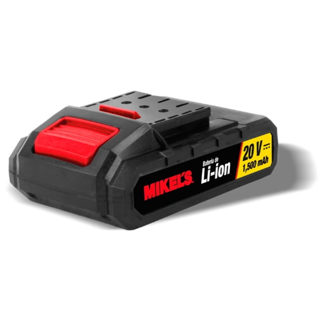 Batería MIKELS Ion-Litio 20V 1.5 Ah