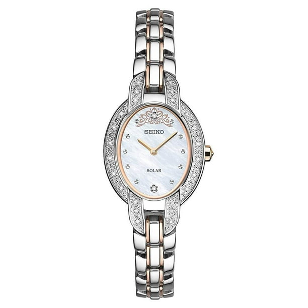 Seiko women's tressia watch sale