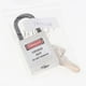 thumbnail image 2 of Candado de Seguridad shamjiam Grillete de 1.5 Pulgadas Acero Inoxidable, 2 of 8