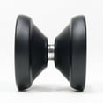 thumbnail image 4 of MAGICYOYO V11 Yo-Yo - PC and Aluminum Bi-Material Finger Spin YoYo (Solid Black /Light Blue), 4 of 4