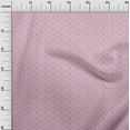 thumbnail image 3 of oneOone Georgette Viscose Light Pink Fabric Tree Diy Clothing Quilting Fabric Print Fabric By Yard 42 Inch Wide, 3 of 5