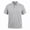 Gray, variant on Mens Shirts Waffle-Weave Casual Pocketed Button-Down Lapel Shirt,Sizes S-3XL