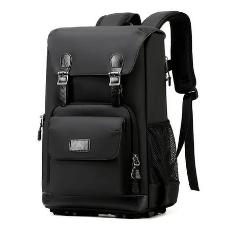 Anti theft Large Capacity Professional Camera Bag Waterproof and Wear resistant Camera Backpack Suitable for Canon Nikon Sony Anti theft model Walmart