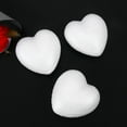 thumbnail image 5 of 3 Count Room Valentine's Day Crafts DIY Centerpieces Bride, 5 of 8