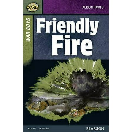 - Rapid Stage 8 Set B: War Boys: Friendly Fire