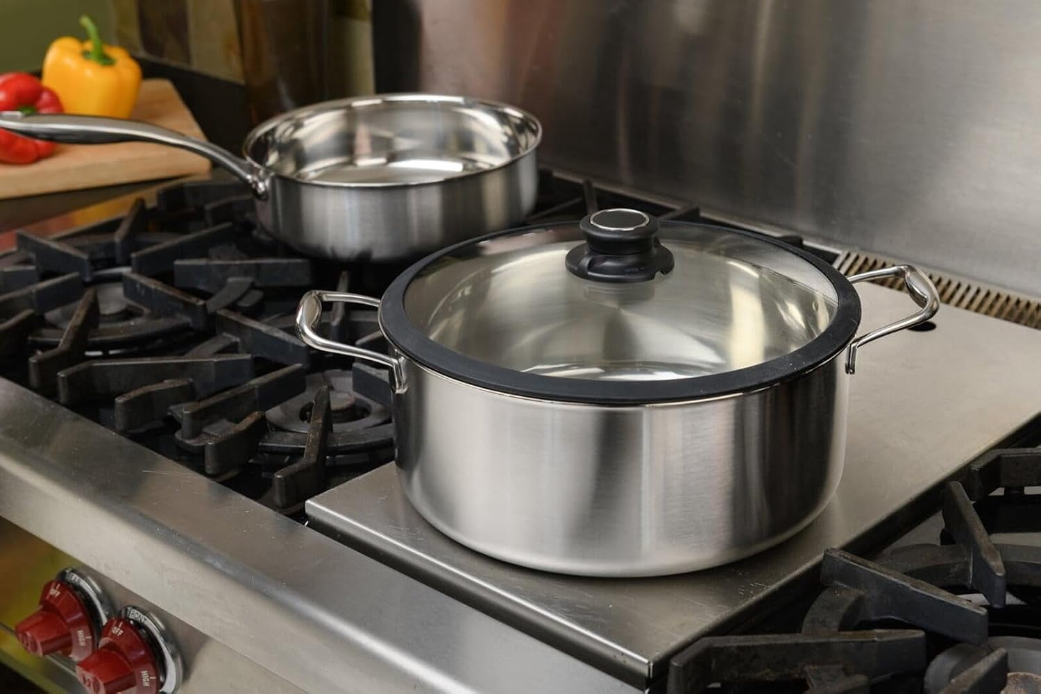 Frieling Black Cube Cookware Lid