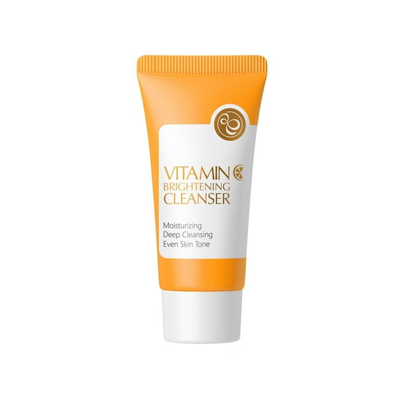 VOKE Natural Face Face Wash for Kids Boys Soy Face Face Cleaning Exfoliating Lotion Vitamin C Facial Cleanser 50g Cleansing Moisturizing Hydrating Cleanser Skin Care Products 50ml