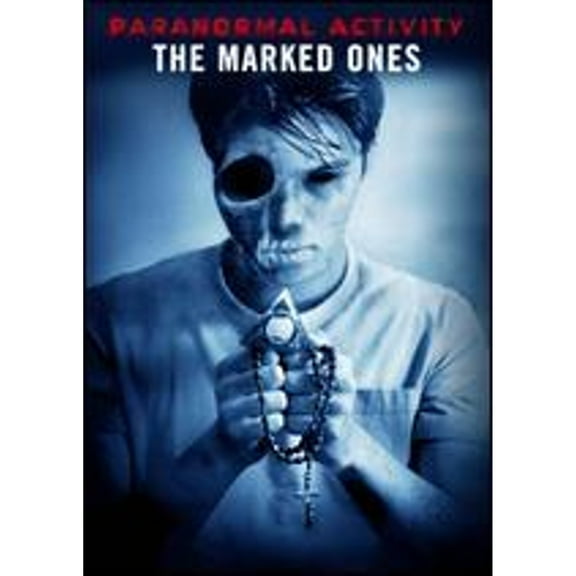Pre-Owned Paranormal Activity: The Marked Ones (DVD 0097363590347) directed by Christopher Landon