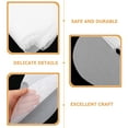 thumbnail image 3 of 8 Pcs Feuilles de Déshydrateur en Silicone Plateaux Réutilisables pour Filet Rond de Séchage des Fruits, 3 of 8