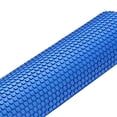 thumbnail image 3 of 2 Uds Rodillo De Espuma Equilibrio Medio Redondo Yoga Pilates Fitness Yoga Estilo D 45cm DYNWAVEMX rodillo de espuma semicircular, 3 of 8
