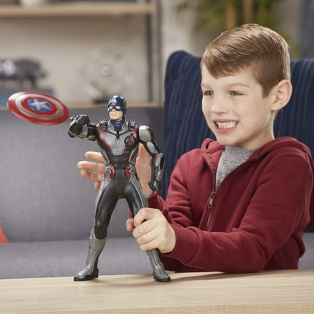 Hasbro - Marvel Avengers Shield Blast Captain America