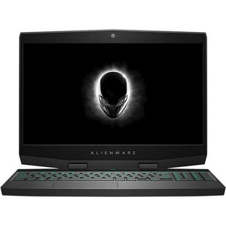Alienware M15 15.6" Gaming Notebook - 1920 x 1080 - Core i7 i7-8750H - 16 GB RAM - 512 GB SSD - Epic Silver - Windows 10 Home 64-bit - NVIDIA GeForce RTX 2070 with 8 GB - in-Plane Switching (IPS)