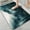 Misty Forest Landscape, variant on 1pc Colorful Abstract Sea Turtle Bathroom Rug Bathroom Decor and Accessories- Durable,Anti Slip,And Quick Drying,Suitable For Indoor/outdoor Use - Perfect For Bathrooms,Bedrooms,Kitchens