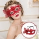 thumbnail image 3 of Máscaras de baile de máscaras, máscaras de encaje con diseño de mariposa, máscaras para los ojos para mujeres, 3 of 7