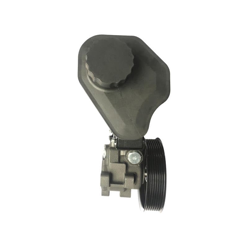 Edelmann Elite 6137PR Power Steering Pump Fits select: 2007 DODGE RAM 1500, 2003-2007 DODGE RAM 2500