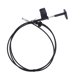 thumbnail image 5 of Hood Bonnet Release Cable with Pull Handle 74130SNAA01 Replacement for Civic 2006 ? 2011, 5 of 5