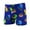 Dark Blue, variant on Toddler Swim Trunks Kids Boys Quick Dry Shark Dinosaur Print Swim Trunks Baby Boy Plus Size Bathing Suit Boys Rash Guard Blue 3 Years-4 Years