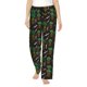 thumbnail image 1 of Balery Pineapples Pantalones de pijama para mujer, pijamas ultraligeros, pantalones de estar por casa-Small, 1 of 6