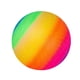 thumbnail image 1 of Pelotas de goma grandes Rainbow Kickballs de 8,5 pulgadas para juegos escolares en interiores y exteriores con mano, 1 of 6