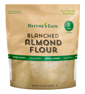 Nature's Eats Blanched Almond Flour, 32 oz