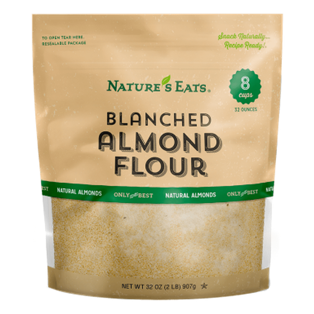 Nature's Eats Blanched Almond Flour, 32 oz