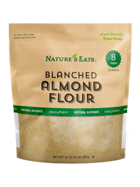 Nature's Eats Blanched Almond Flour, 32 oz