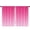 Pink Gradient Leopard, variant on Blackout Kids Curtains,Pink Gradient Leopard Print Childrens Insulated Curtains Set Of 2,Bedroom Essentials,Toddler Room Decor 42"x54"