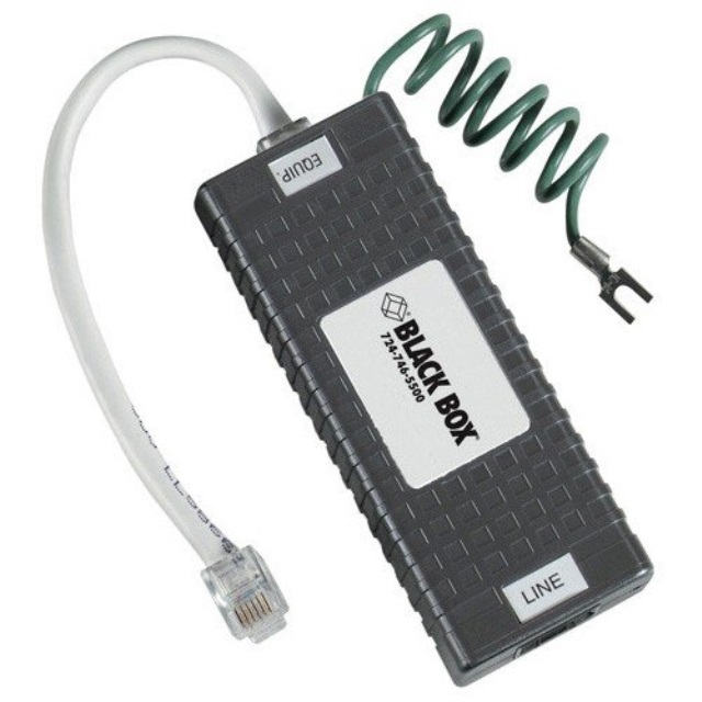 Black Box DSL Surge Protector Surge suppressor (SP070A)