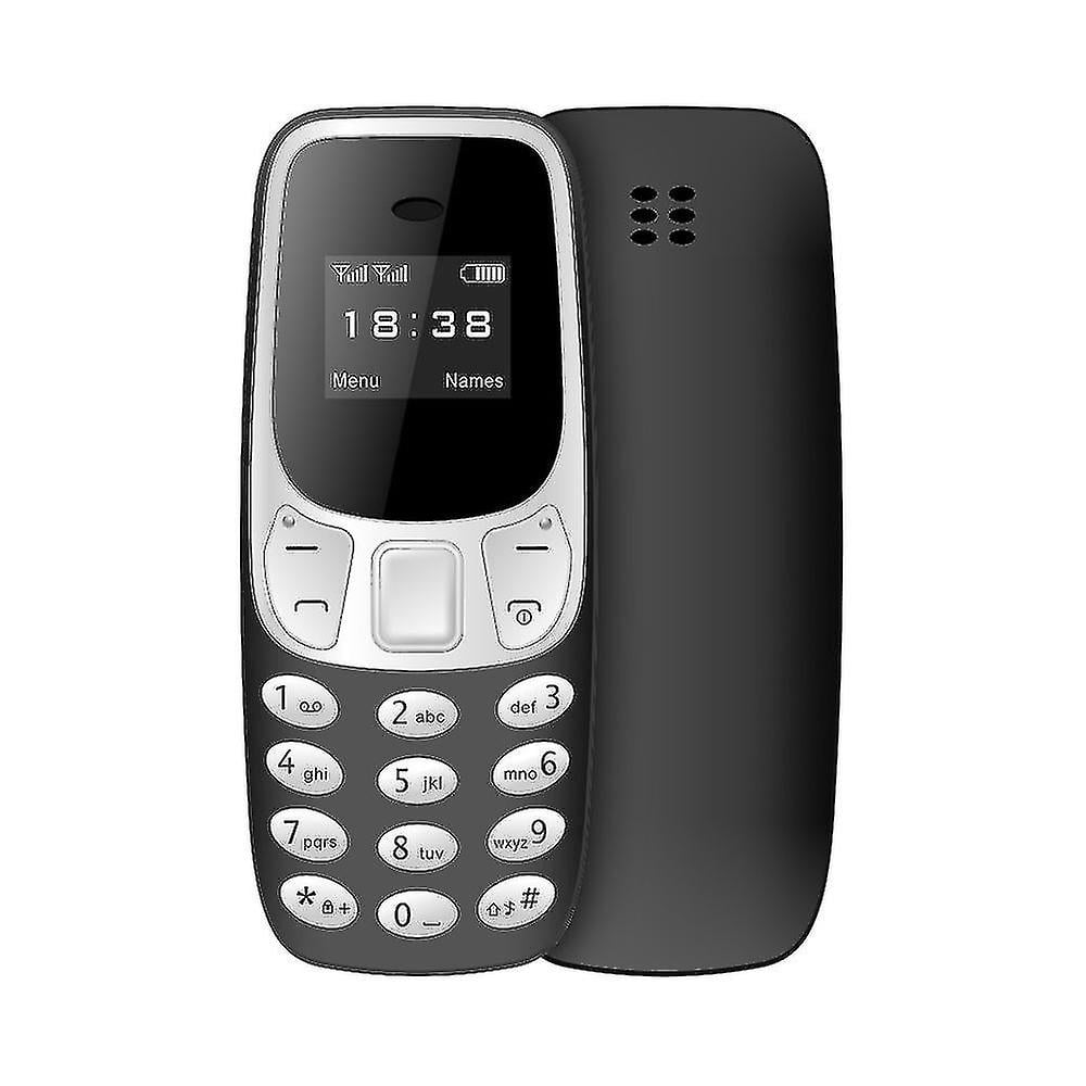 Servo Bm10 Mini Mobile Phone 2 Sim Card Bluetooth Earphone Voice Changer Dialer Low Radiation Sound Recording Small Cellphone[advanced Quality!50%off]