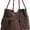 Coffee, variant on Women Tote Bags Purses PU Leather Handbags with Drawstring Bucket Style and Star Charm - Perfect for Casual Outings