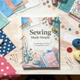 thumbnail image 6 of Sewing Made Simple Guide – 1000+ Free Patterns & Notes, Beginner-Friendly Stitches & Fabric Techniques., 6 of 6