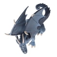 thumbnail image 1 of Dragon Model Figure, Dragon Figurines Vivid Shape Plastic Material  For Decoration, 1 of 8