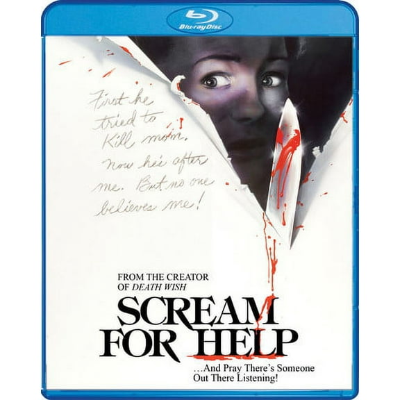 Scream for Help (Blu-ray), Shout Factory, Horror