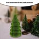 thumbnail image 3 of FUTUREORYY Árbol Decorativo De Artificial Pequeño Con Musgo Para Ambiente, 3 of 6