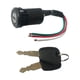 thumbnail image 1 of Cerradura de seguridad para caja de batería con 2 llaves, cerraduras de batería para motocicleta, pieza de repuesto duradera, cerradura de cilindro de , Cabeza mediana DYNWAVEMX Cerradura de seguridad, 1 of 8