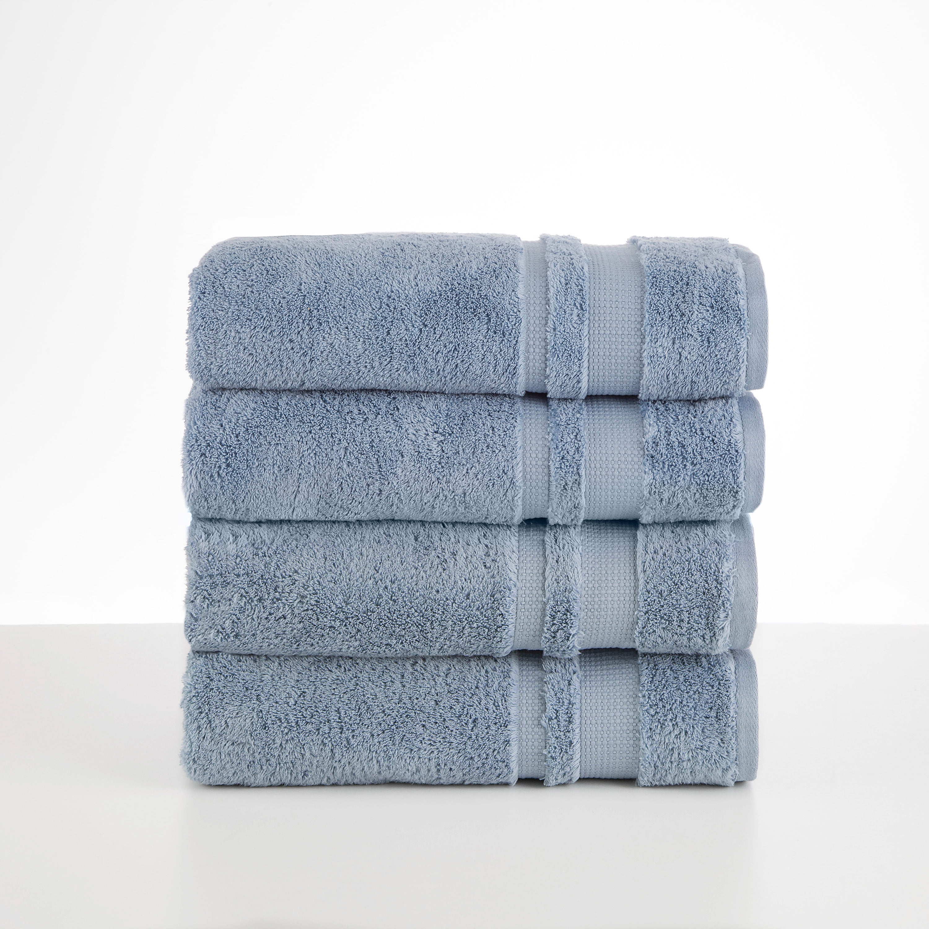 Supima Bath Towel Martex Supima Cotton Luxe Bath Collection Single
