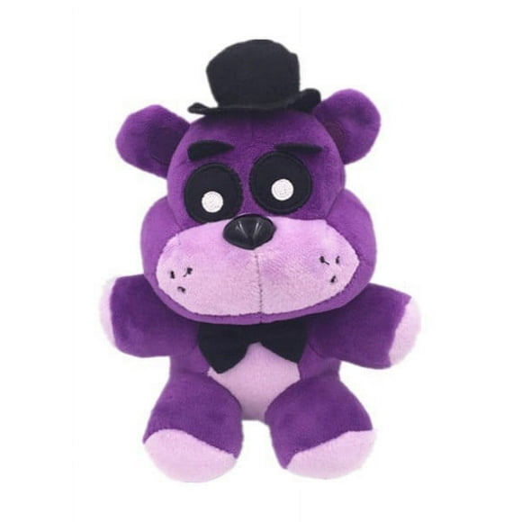 Five Nights at Freddy's Plushies, Nightmare FNAF Foxy Plush, Springtrap Plush, Chica Plush - Five Nights at Freddy's Party Supplies Birthday Gift for Kids