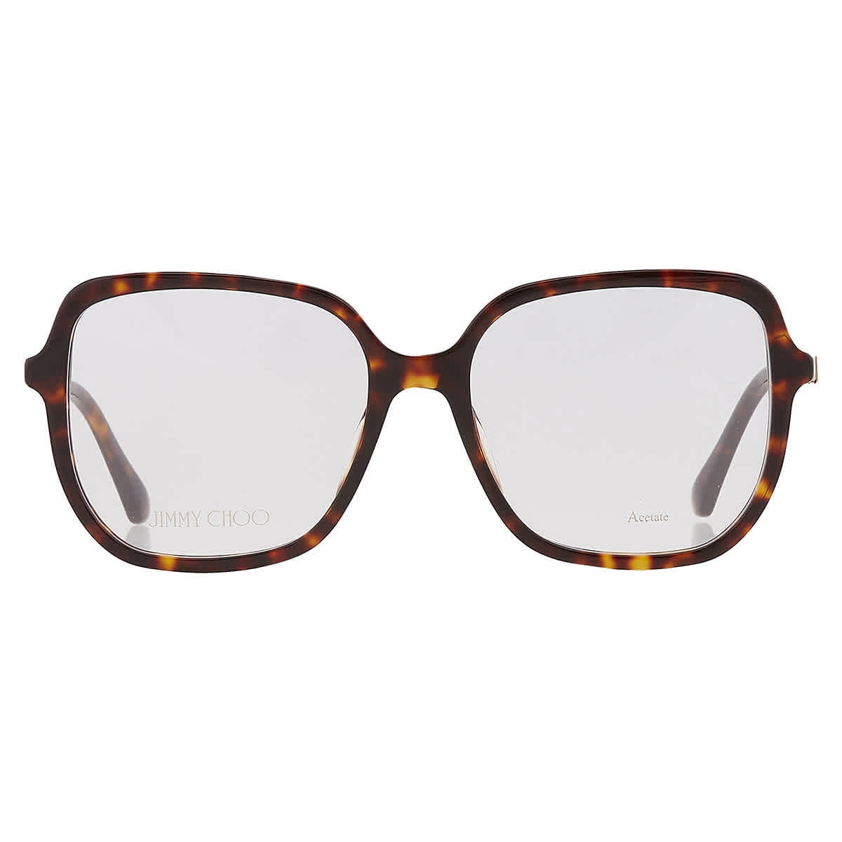 JIMMY CHOO ラウントフレムメカネ JC229 YB7 Jimmy Choo JCH Jc227 Eyeglasses 0FWM Nude - Walmart.com