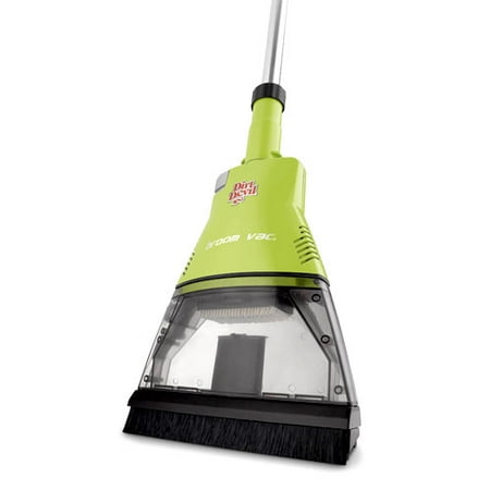 Dirt Devil Broom Vacuum, Citron Green