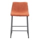 thumbnail image 2 of Banco de Barra Kessa Muebles Smart Naranja, 2 of 9