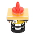 thumbnail image 2 of Sailing Selector de interruptor de cambio de leva giratorio de 25 A, 380 V CA - JYW29B-25/2 D2004, 2 of 10