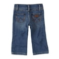 thumbnail image 2 of Wrangler - Jeans de Cinco Bolsillos para bebé, Ropin', 12 Meses, 2 of 2
